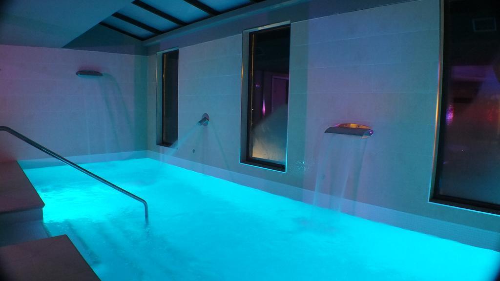 Complejo Rural Spa Hosteria El Pomar Comillas Dış mekan fotoğraf