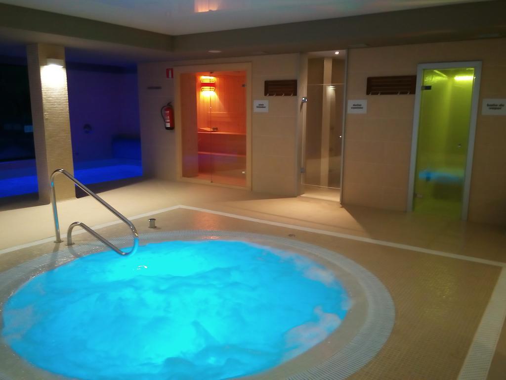 Complejo Rural Spa Hosteria El Pomar Comillas Dış mekan fotoğraf