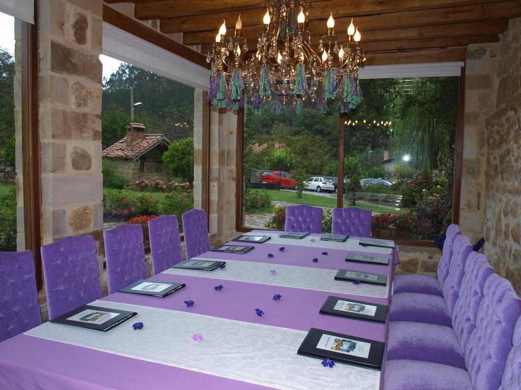 Complejo Rural Spa Hosteria El Pomar Comillas Dış mekan fotoğraf