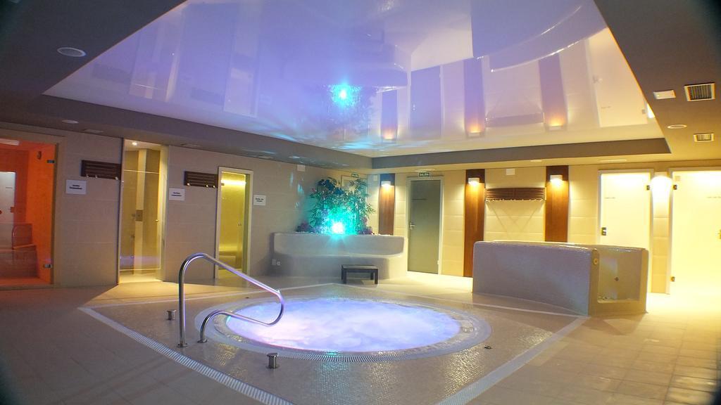 Complejo Rural Spa Hosteria El Pomar Comillas Dış mekan fotoğraf