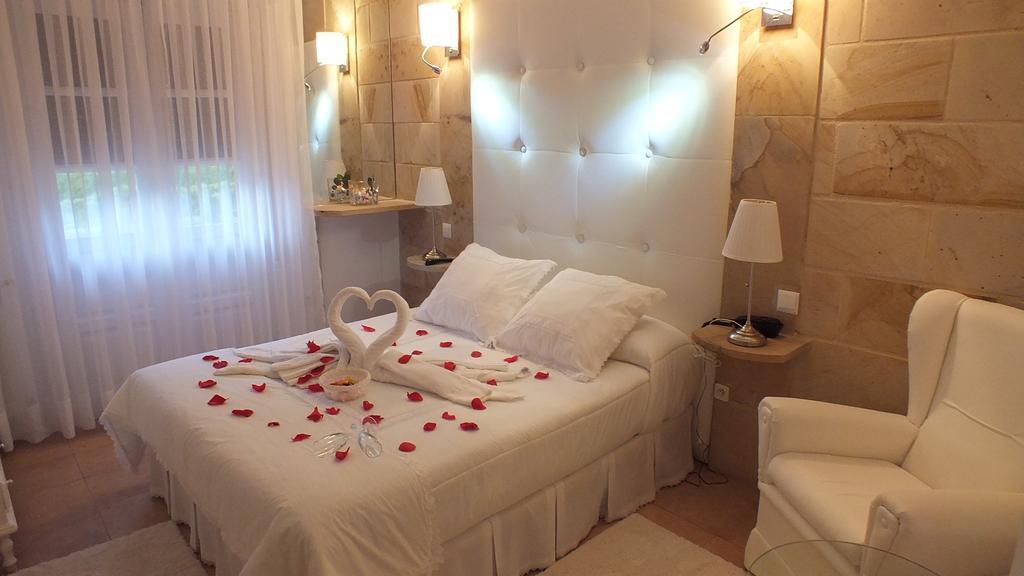 Complejo Rural Spa Hosteria El Pomar Comillas Dış mekan fotoğraf