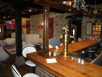 Complejo Rural Spa Hosteria El Pomar Comillas Dış mekan fotoğraf