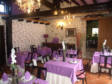 Complejo Rural Spa Hosteria El Pomar Comillas Dış mekan fotoğraf